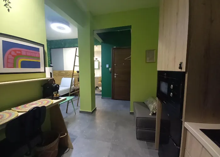 Vibes Apartman *
